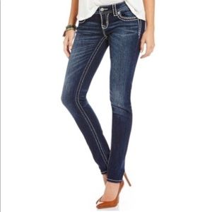 MISS ME SUNNY SKINNY JEANS